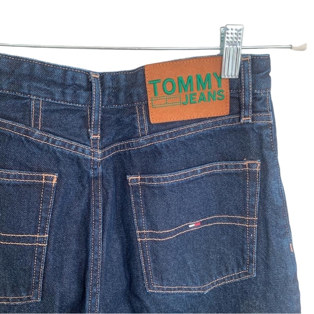 Tommy Jeans High Rise Tapered
